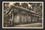 TOP!! BAD FREIENWALDE * TEEHAUS IM SCHLOSSPARK * 1934 **!! - Bad Freienwalde