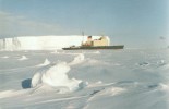 New Zealand 1995 Christchurch Russia Antarctic  Icebreaker Kapitan Khlebnikov - Lettres & Documents