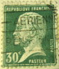 France 1923 Pasteur 30c - Used - 1922-26 Pasteur