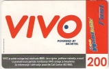 Serbia  GSM Recharge Prepaid  Phone  Card  2004. - Yougoslavie