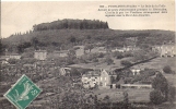 Cpa, Pouzauges, Le Bois De La Folie, Poste D'observation Des Vendéens, Chouannerie - Pouzauges