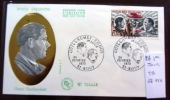 France Poste Aerienne Carte Premier Jour Codos 1973 - PA 48 Cote: 35euros - First Flight Covers