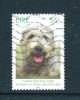 IRELAND  -  2009  Dublin Dog Show  55c  FU  (stock Scan) - Used Stamps