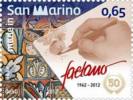 2012  SAN MARINO  CERAMICA FAETANO  ** MNH - Ungebraucht