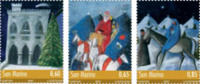 2007   SAN MARINO  NATALE  ** MNH - Neufs