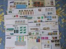Collection De 27 Enveloppes Des Pays Bas Pour La France.Netherlands Covers. - Collections