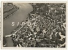 Rheinfelden  Flugaufnahme  15 X 10.5 Cm TBE Non Voyagé Ed Globetrotter Luzern - Other & Unclassified