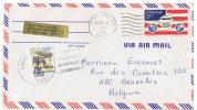 USA 1980 Air Mail - Saint Paul - 3c. 1961-... Cartas & Documentos