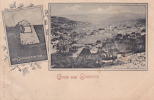 GRACANICA  LITHO. CPI UNUSED, KOSOVO,YOUGOSLAVIE. - Kosovo