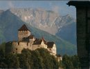 (601) Liechtenstein - Castle - Chateau - Liechtenstein