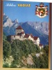 (601) Liechtenstein - Castle - Chateau - Vaduz - Liechtenstein