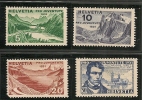 SWITZERLAND - 1931  PRO JUVENTUDE   - Yvert # 250/3 - MINT LH - Neufs
