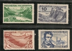 SWITZERLAND - 1931  PRO JUVENTUDE   - Yvert # 250/3 - MINT LH - Ungebraucht