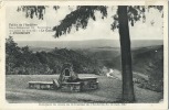 Stoumont-sur-amblève :  Banc Mémorial Dr. Terwagne  ( Ecrit Avec Timbre ) - Stoumont