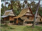 (601) Malacca - Malaysia - Malaisie - Dwellings - Malesia