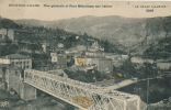 MONISTROL D'ALLIER - Vue Générale Et Pont Métallique Sur L'Allier - Monistrol Sur Loire