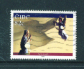IRELAND  -  2008  Christmas  82c  FU  (stock Scan) - Used Stamps