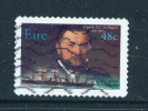 IRELAND  -  2003  Mariners  48c  Self Adhesive  FU  (stock Scan) - Usados