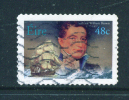 IRELAND  -  2003  Mariners  48c  Self Adhesive  FU  (stock Scan) - Used Stamps