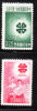 ROC China 1962 10th Anniversary Of 4-H Club Farmer MNH - Neufs