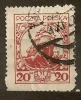 POLONIA Polska Pologne   -  1955 -  N.  316/US - Used Stamps