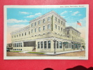 - Kansas > Manhattan   Hotel Gillett 1942 Cancel ---  Ref  590 - Manhattan