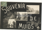 MUIDS - SOUVENIR - Muids