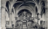 BRAINE LE COMTE (7090) Intérieur Eglise St Géry - Braine-le-Comte