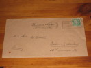 Card Ireland Irland Dublin Slogan 1953 Grow More Wheat - Covers & Documents