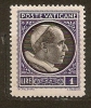 Vaticano Vatican Vaticaan - 1940 - Unif. N. 73  Yvt N. 91/* - Ongebruikt