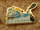 PIN´S PLONGEE - COURNON - Duiken