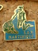 PIN´S PLONGEE - S.D.R MARTINIQUE - Tauchen