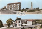 Moreuil (80) :multi Vues - Moreuil