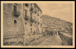 LEONFORTE (EN) ANTICO PALAZZO BONSIGNORE POSTA MILITARE 1943 - Enna