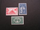 == Luxemburg 1956 , Europa Vorläufer...552-554  ** MNH  70,00 - Unused Stamps