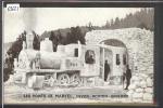 PONTS DE MARTEL - LOCOMOTIVE EN GLACE - POUR LA CREATION D'UN FONDS DE RETRAITE DU PERSONNEL P.S.C.   - TB - Ponts-de-Martel