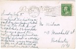 0955. Postal COLORADO SPRINGS (Colorado) 1911. Siamese Twins - Cartas & Documentos