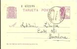 E.POSTAL  ELGOIBAR - 1931-....