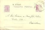 E.POSTAL  OVIEDO - 1931-....