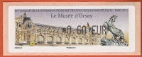 VIGNETTE LISA 1 - SALON TIMBRE 2012 - LE MUSEE D´ORSAY - MENTION 0,60 EUR - NEUF - 2010-... Viñetas De Franqueo Illustradas