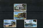 SAINT VINCENT ET GRENADINES  200/203 **  Tourisme Ile Bequia - St.Vincent & Grenadines