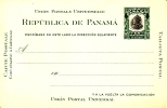 Precurseur Avant  1900   Un Centesimo - Panama