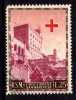 PIA -  SAN  MARINO  - 1951 : Pro Croce Rossa -  (SAS  369-71) - Usati