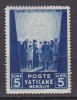 Z0414 - VATICANO SASSONE N°101 - VATICAN Yv N°111 ** - Nuevos