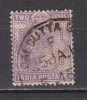 P3334 - BRITISH COLONIES INDIA Yv N°60 - 1902-11  Edward VII