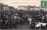 Malestroit : Couvent Des Augustins Et Champ De Foire - Malestroit