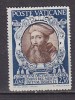 Z1564 - VATICANO SASSONE N°117 - VATICAN Yv N°135 - Gebraucht