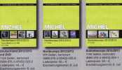 MiICHEL Katalog Stamps Europa A-Z 2012/13 New 450€ Part 1-7 Plus Deutschland Briefmarken A B BG F UK E NL N S CH TR L DK - Sammeln