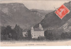 Carte Postale Ancienne De Haute-Savoie - Thorens - Château De Sales - Thorens-Glières