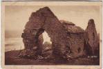 50. CARTERET . RUINES DE L'ANCIENNE EGLISE ABANDONNEE. Editions LE GOUBEY. - Carteret